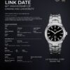 TAG HEUER LINK DATE